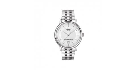 Tissot carson premium 2025 powermatic 80 price